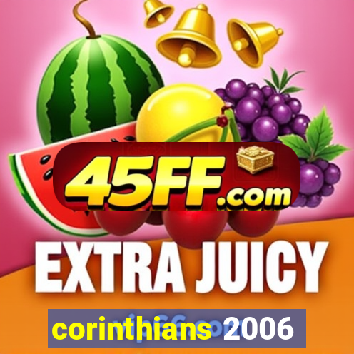 corinthians 2006